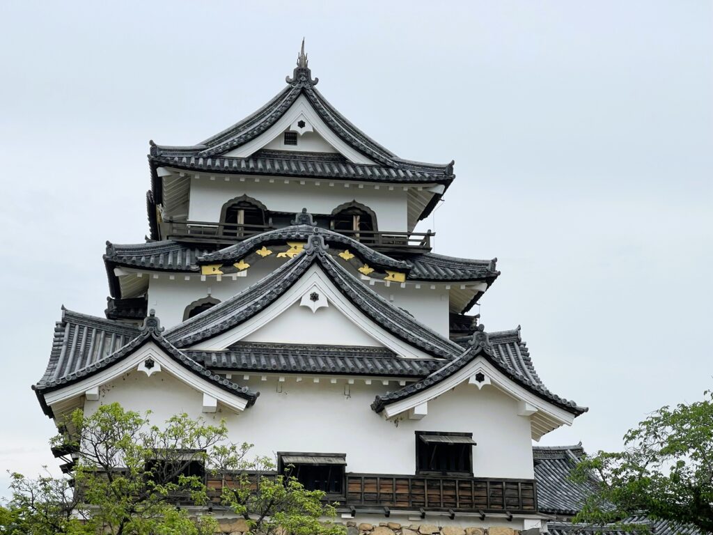 彦根城