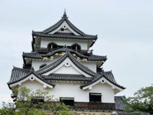 彦根城